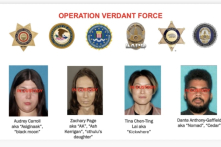 Khủng bố đêm Giao thừa ở Los Angeles: Nữ gốc Hoa và 3 nghi phạm khác lộ diện