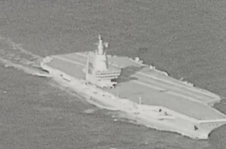 Tàu Phúc Kiến vượt eo biển Đài Loan: Toan tính của Trung Quốc lộ diện