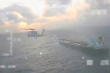 Quan chức Hoa Kỳ: Mỹ đang truy đuổi tàu chở dầu thứ 3 gần Venezuela