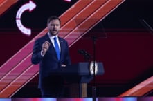 Ông Vance tuyên bố cứng rắn chống bạo lực cánh tả tại hội nghị ‘Turning Point America’