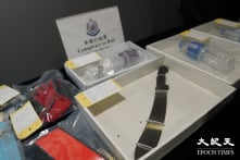 Vụ cướp 1 tỷ yên tại Hồng Kông: 15 người bị bắt, tiền chưa được thu hồi