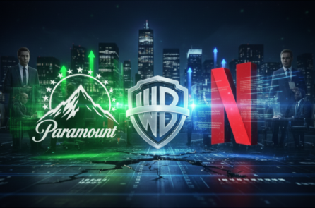 Ông trùm Oracle bảo lãnh: Paramount mạnh tay đấu giá Warner