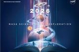 NASA ra mắt bộ lịch khoa học năm 2026 với những hình ảnh vũ trụ ấn tượng