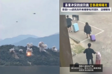 Cư dân mạng Trung Quốc cảm ơn Thái Lan vì tấn công khu lừa đảo ở Campuchia