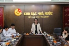 Kho bạc Nhà nước chi trả hơn 163.400 tỷ đồng cho cán bộ nghỉ việc