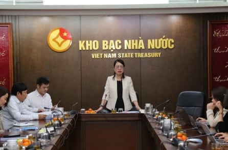 Kho bạc Nhà nước chi trả hơn 163.400 tỷ đồng cho cán bộ nghỉ việc