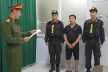 Khởi tố 7 người dùng hóa chất biến thịt heo thành thịt bò giả