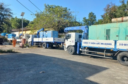 Mất điện diện rộng Phú Quốc: UBND tỉnh yêu cầu chuyển cơ quan điều tra nếu có vi phạm