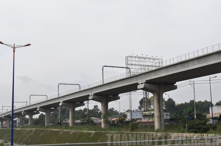 Metro số 2 TP.HCM tăng vốn lên 57.000 tỷ đồng, khởi công ngày 15/1/2026