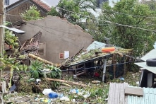 Mỹ tăng hỗ trợ khẩn cấp lên 1,75 triệu USD giúp Việt Nam ứng phó lũ lụt