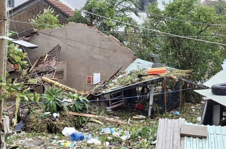 Mỹ tăng hỗ trợ khẩn cấp lên 1,75 triệu USD giúp Việt Nam ứng phó lũ lụt