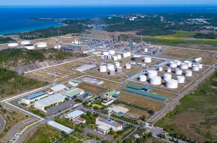 Nhà máy nhiên liệu sinh học Dung Quất vận hành từ cuối tháng 1/2026 để phối trộn xăng E10