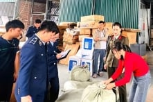 Ninh Bình phát hiện gần 6.000 thiết bị vệ sinh không rõ nguồn gốc