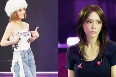 Ca sĩ Nhật bị TQ đột ngột hủy show vẫn biểu diễn trên sân khấu không khán giả