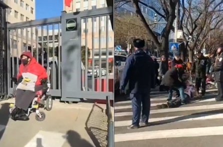 ĐCSTQ tăng cường đàn áp nạn nhân vắc-xin COVID-19