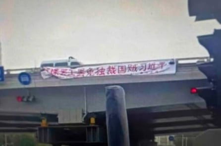 Cuộc “nổi dậy” trực tuyến quy mô lớn của người Hoa phản pháo tuyên truyền của ĐCSTQ