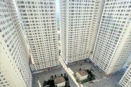 Phường Hoàng Liệt yêu cầu chung cư HH Linh Đàm hủy lệnh ngừng trông xe điện tại tầng hầm