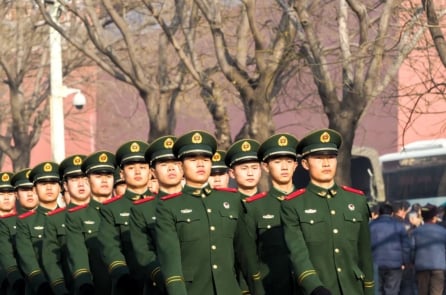 Lầu Năm Góc: Tham nhũng trong quân đội TQ ảnh hưởng đến năng lực chiến đấu