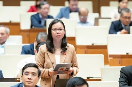 Quốc hội lo ngại ‘miễn học phí trên giấy’ nhưng phụ huynh vẫn gánh ‘phí chồng phí’