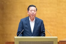 Quốc hội thông qua chủ trương đầu tư sân bay Gia Bình hơn 196.300 tỷ đồng