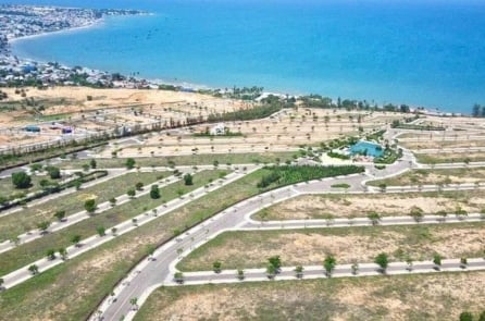Bán hơn 280 biệt thự trên giấy gây rủi ro cho khách hàng ở dự án Mũi Né