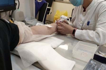 TQ: Tỷ lệ người cao tuổi nhiễm HIV tiếp tục tăng, tại Bắc Kinh chủ yếu là nam đồng tính