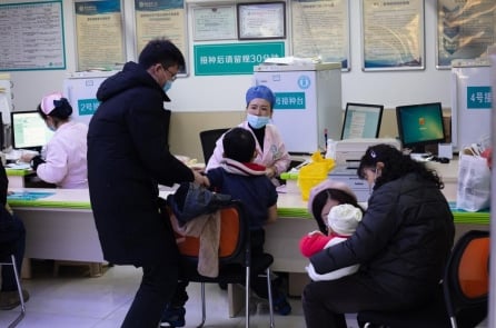 Mùa cúm ở Bắc Kinh đạt đỉnh, cư dân mạng nghi ngờ thực chất là COVID-19