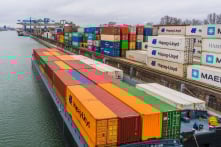 Mỹ vẫn là thị trường xuất khẩu lớn nhất của Đức, Trung Quốc rơi khỏi top 5