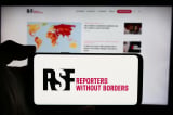 Báo cáo của RSF: Trung Quốc vẫn là nhà tù giam giữ phóng viên lớn nhất thế giới