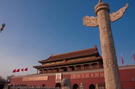 Bắc Kinh: Trung Quốc phát triển không mâu thuẫn mục tiêu Làm Nước Mỹ vĩ đại trở lại