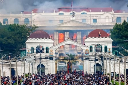 Nepal truy tố 55 người trong vụ thổi giá dự án sân bay do Trung Quốc viện trợ