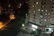 Sau HH Linh Đàm, tòa CT1 Thạch Bàn cũng cấm gửi xe điện do quá tải và rủi ro cháy