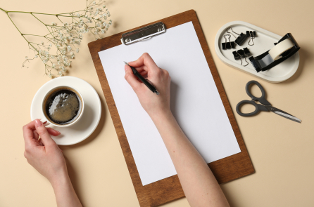 Cơ sở khoa học cho những lợi ích khi viết bằng tay