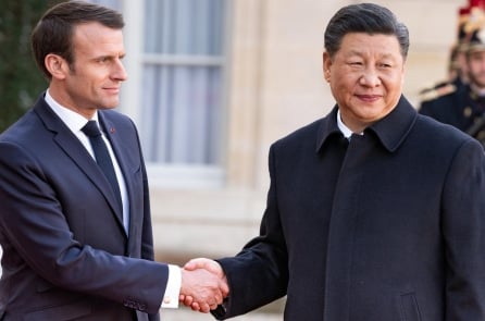 Pháp cảnh báo ĐCSTQ: Nếu không giảm thặng dư thương mại sẽ bị áp thuế