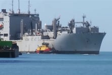 Mỹ điều động binh sĩ và máy bay đặc nhiệm tới khu vực Caribe