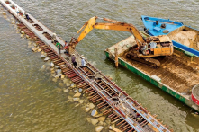 Thanh tra tỉnh Cà Mau kết luận về 12 dự án chậm tiến độ