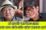 [VIDEO] Trung Quốc ngày nay: Người trẻ không muốn sinh con – người giàu tìm cách trường sinh bất lão