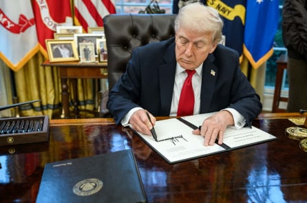 Ông Trump lần đầu chi tiết hóa chính sách Đài Loan trong chiến lược an ninh quốc gia