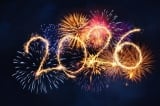TP.HCM bắn pháo hoa tại 6 điểm chào năm mới 2026