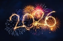 TP.HCM bắn pháo hoa tại 6 điểm chào năm mới 2026