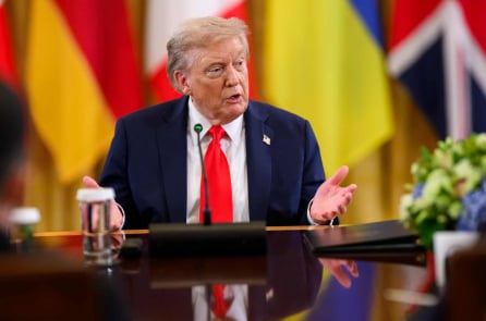 Ông Trump: Thái Lan và Campuchia nhất trí ngừng bắn, có hiệu lực từ tối thứ Sáu