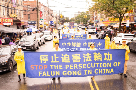 ĐCSTQ bắt cóc quy mô lớn các học viên Pháp Luân Công, phơi bày nỗi sợ hãi của chế độ