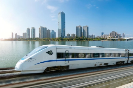 Tuyến đường sắt 350 km/h Bến Thành – Cần Giờ được phê duyệt, khởi công 19/12