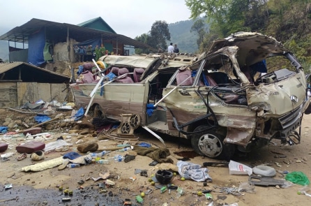 Vụ lật xe 9 người tử vong ở Lào Cai: Đề xuất dựng công trình tưởng niệm các nạn nhân