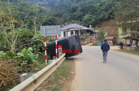 16 người chết vì tai nạn giao thông trong ngày 3/1