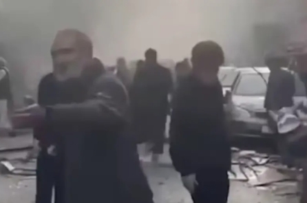 Đánh bom nhà hàng Trung Quốc ở thủ đô Afghanistan, 7 người thiệt mạng