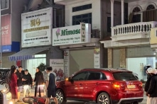 49 vụ tai nạn giao thông trong ngày đầu năm mới, 59 người thương vong