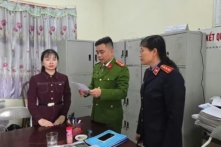 5 cán bộ y tế ở Hưng Yên về tội giả mạo trong công tác