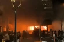 Hỏa hoạn đêm giao thừa ở Thụy Sĩ khiến khoảng 40 người thiệt mạng, nghi do pháo hoa