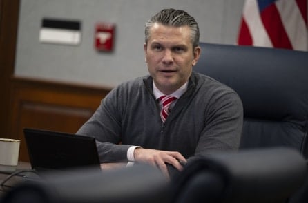 Bộ trưởng Chiến tranh Mỹ: Ông Trump giữ vai trò chủ đạo trong quá trình chuyển tiếp tại Venezuela